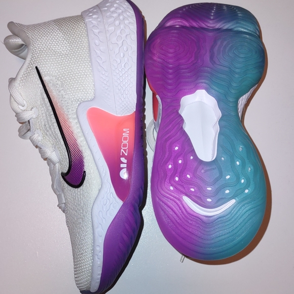 NEW Nike Air Zoom BB NXT Rawthentic - Picture 3 of 3